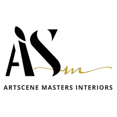 ARTSCENE MASTERS INTERIORS Logo
